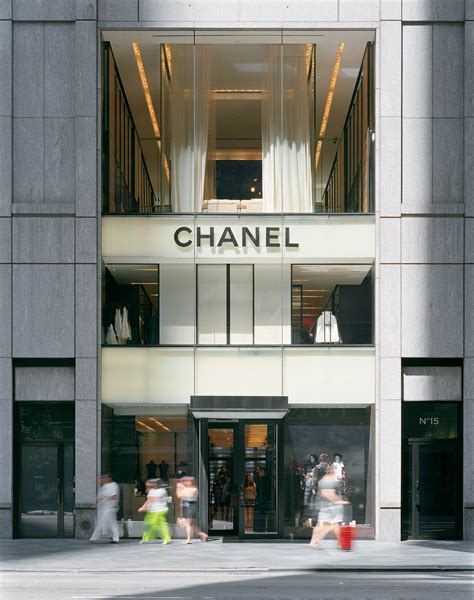 chanel department store new york|Chanel boutique NYC 57th street.